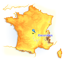 Par ordre alphabétique, des villes et des villages . - Page 37 Carto_3_coords_3.26556.46.1433_spot_3_label_escurolles
