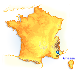 Par ordre alphabétique, des villes et des villages . - Page 5 Carto_3_coords_6.92528.43.6581_spot_3_label_grasse