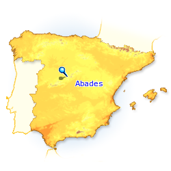 Par ordre alphabétique, des villes et des villages . - Page 6 Carto_652_coords_-4.27441.40.9145_spot_3_label_abades
